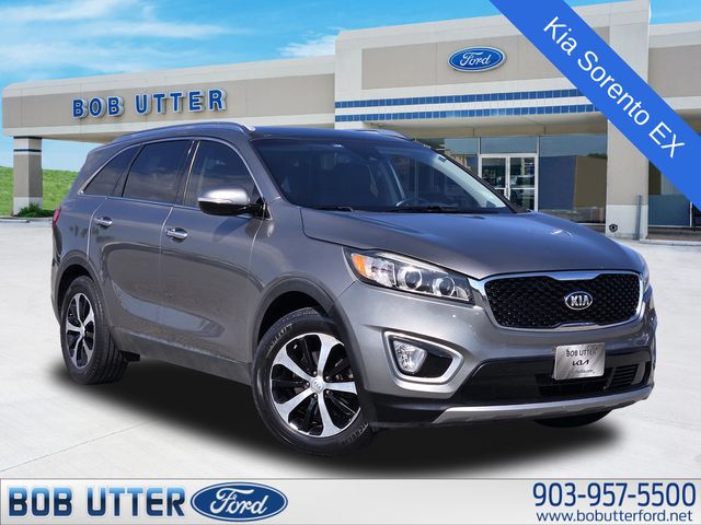 2017 Kia Sorento EX V6 FWD