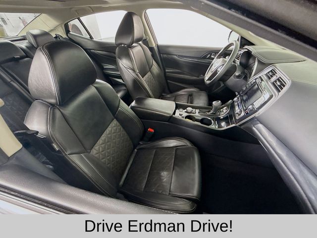 Used 2019 Nissan Maxima Sedan