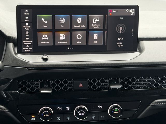 2024 Honda Accord Hybrid Sport Black at DeMontrond Gulf Freeway