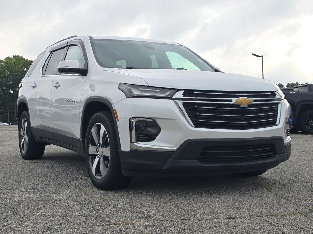 2023 Chevrolet Traverse LT Leather:46631A