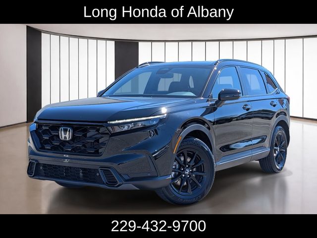 2026 Honda CR-V Hybrid