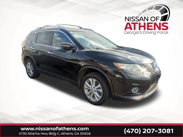 2014 Nissan Rogue S images