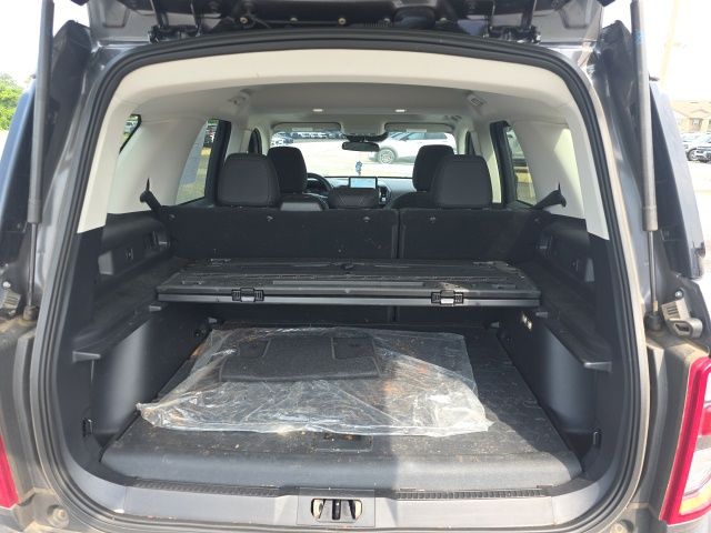Used 2023 Ford Bronco Sport SUV