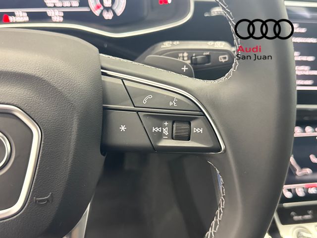 New 2026 Gray Audi 55 Premium Plus image 26