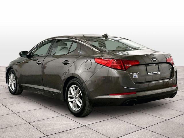 2011 Kia Optima LX Brown at Carlisle Cadillac Buick GMC