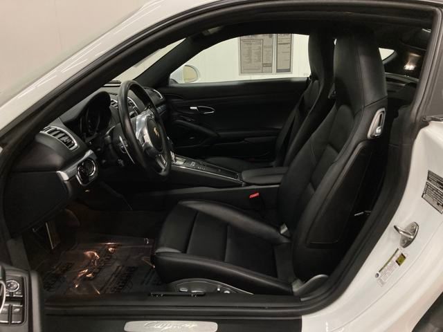 2014 Porsche Cayman Base