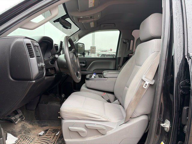 Used 2016 Chevrolet Silverado 2500HD Truck