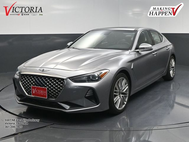 2021 Genesis G70 2.0T RWD