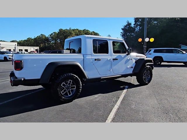 2026 Jeep Gladiator Mojave 4x4