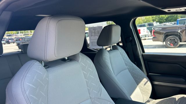 Used 2025 Toyota Tacoma Truck
