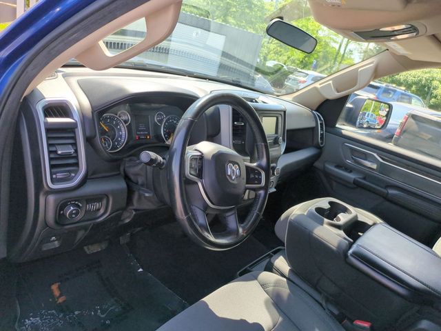 used 2019 Ram 1500 car, priced at $30,211