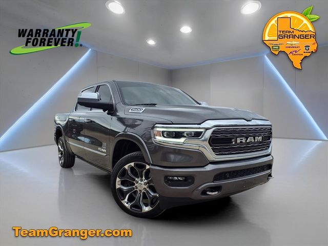 2022 RAM Ram 1500 Pickup Limited's photo