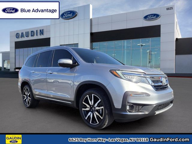 2022 Honda Pilot Touring