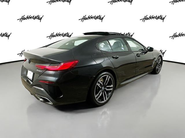 2022 BMW 8 Series 840 5