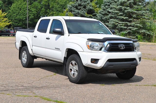 2015 Toyota Tacoma Double Cab V6 4WD