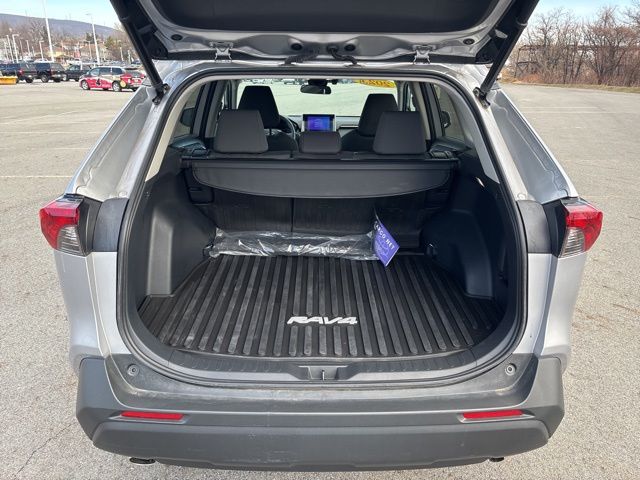 used 2023 Toyota RAV4 Hybrid car, priced at $33,999