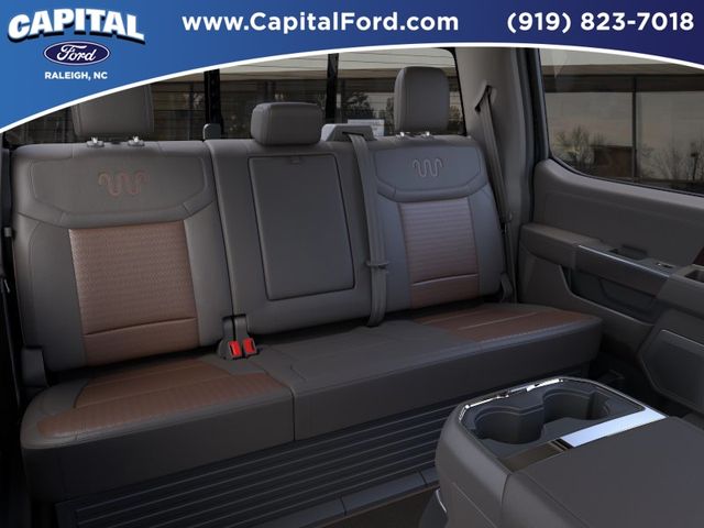New 2026 Black Ford King Ranch image 11