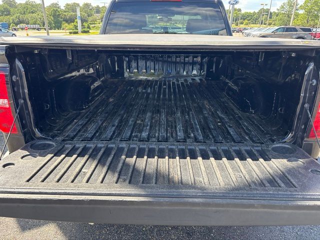 Used 2017 Chevrolet Silverado 1500 Truck