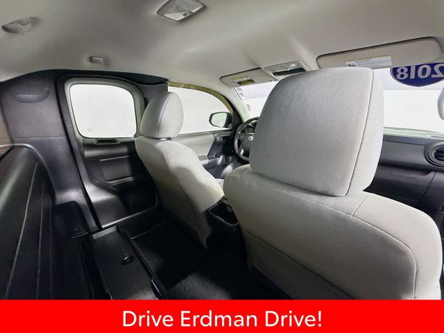 Used 2018 Toyota Tacoma Truck