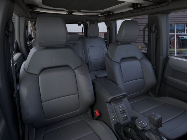 New 2026 Gray Ford Big Bend image 10