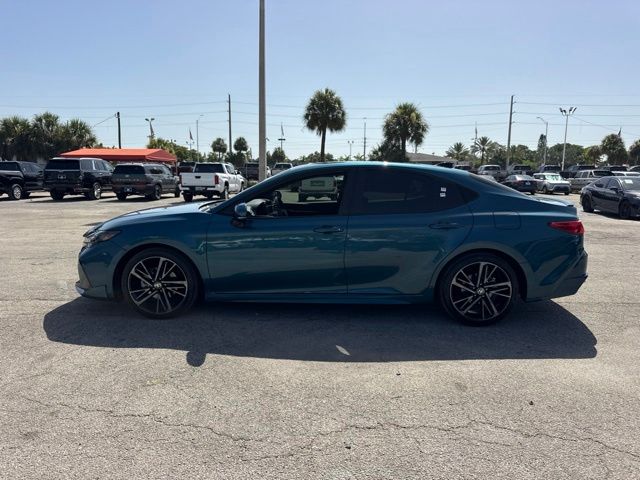 2025 Toyota Camry - $34,988
