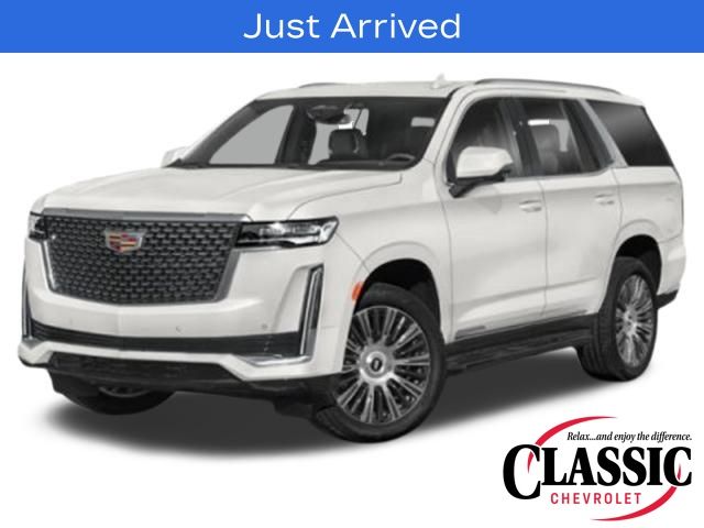 Cadillac Escalade Premium Luxury 4WD