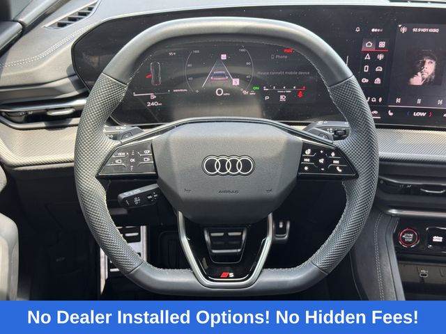 2025 Audi SQ5 3.0T Premium Plus - 10