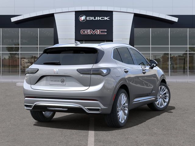 2024 Buick Envision Avenir 4