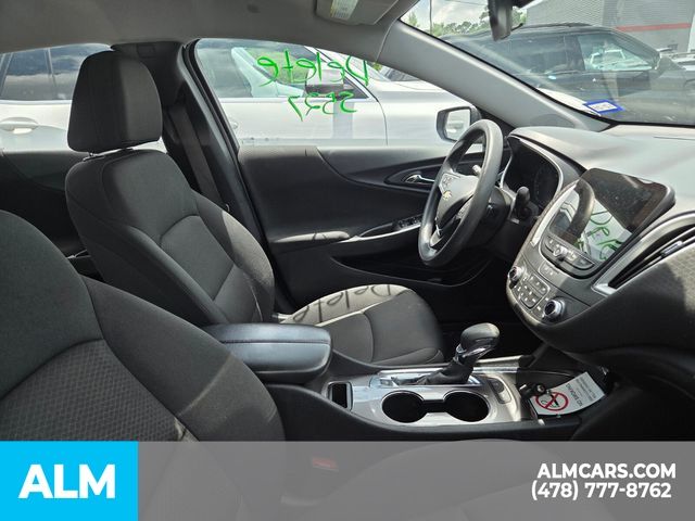 Used 2024 Black Chevrolet LT image 16