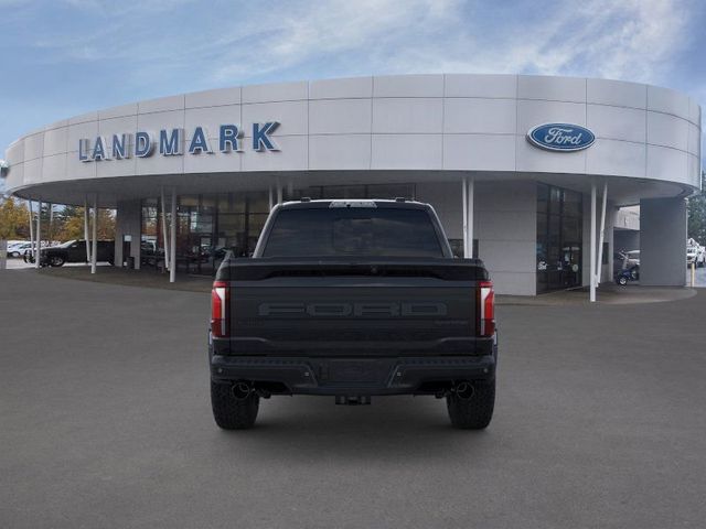 new 2026 Ford F-150 car, priced at $93,885