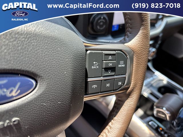 Used 2025 Gray Ford King Ranch image 24