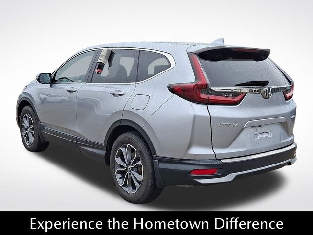 used 2022 Honda CR-V car, priced at $28,202