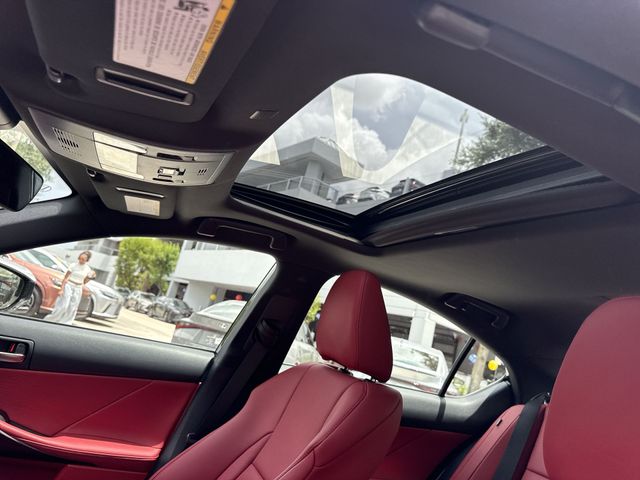 2025 Lexus IS - $47,000