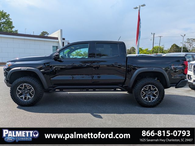 used 2024 Chevrolet Colorado car, priced at $45,986