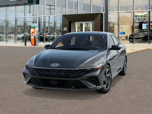 New 2026 Gray Hyundai SEL Sport image 6