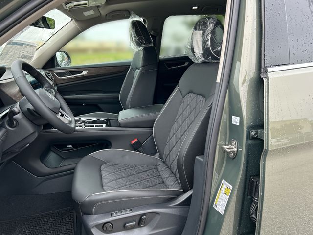 New 2026 Green Volkswagen 2.0T SEL Premium R-Line image 12