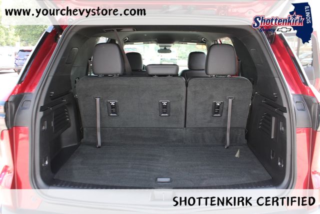 Used 2026 Chevrolet Traverse SUV