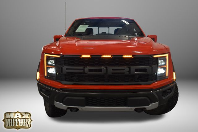 Used 2022 Ford F-150 Raptor with VIN 1FTFW1RG3NFB15565 for sale in Kansas City