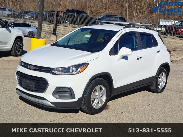 2018 Chevrolet Trax LT FWD