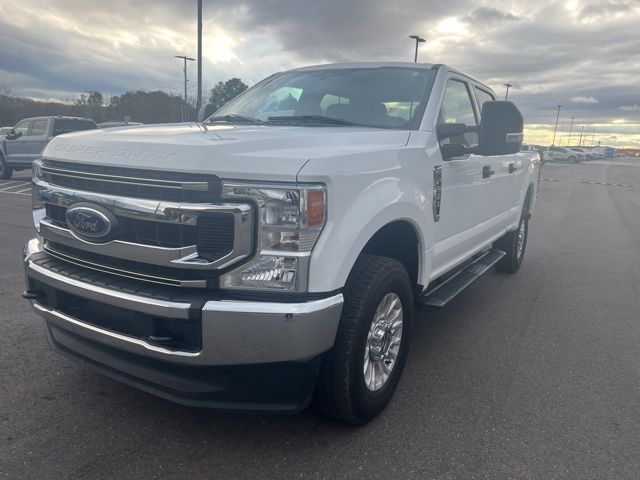 2022 Ford F-250SD XLT 3