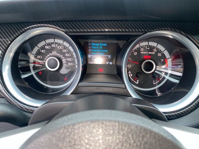 Used Car 2014 Ford Mustang  Shelby Gt500 For Sale Under $60,000 In San Antonio, Texas