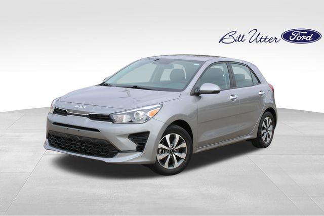 2023 Kia Rio5 S Wagon FWD