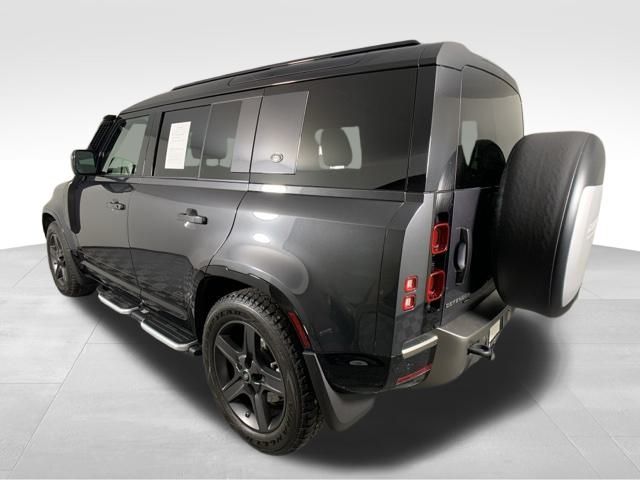 2021 Land Rover Defender 110 X-Dynamic HSE 5