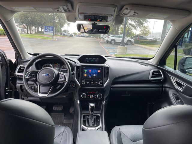 Used 2021 Subaru Forester Touring 4D Sport Utility