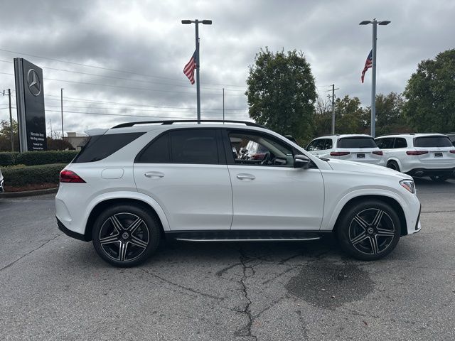 2026 Mercedes-Benz GLE GLE 350 White at Bob King Buick GMC