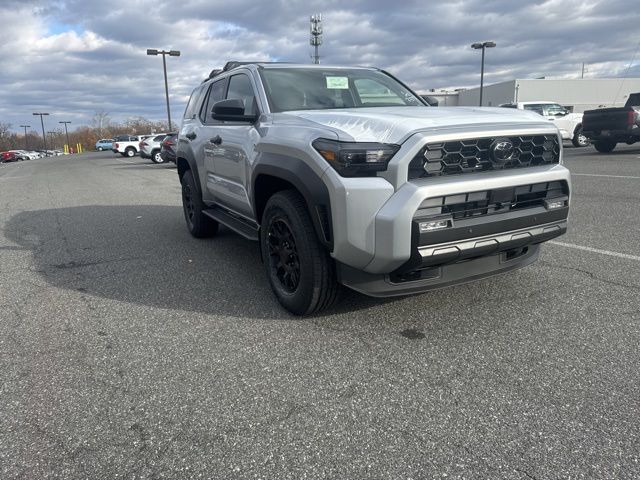 2025 Toyota 4Runner