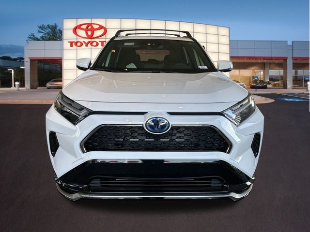 2024 Toyota RAV4 Prime SE 24