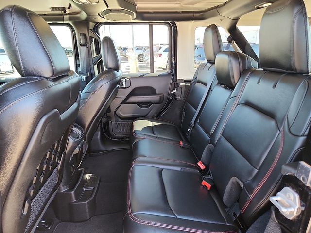 Used Car 2021 Jeep Wrangler  Unlimited Rubicon For Sale Under $35,000 In Plainview, Texas