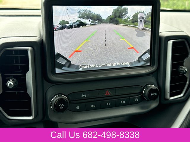 Used 2024 Ford Bronco Sport SUV