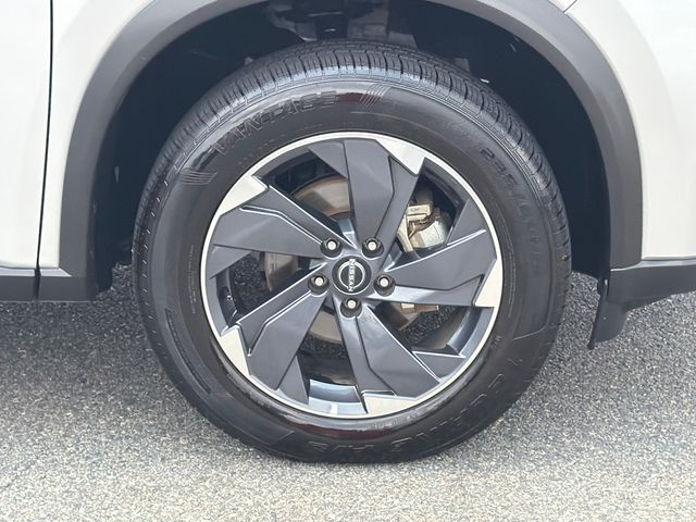 Used 2025 Nissan Rogue SUV
